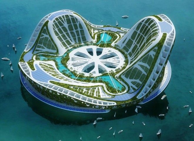 Seastead
