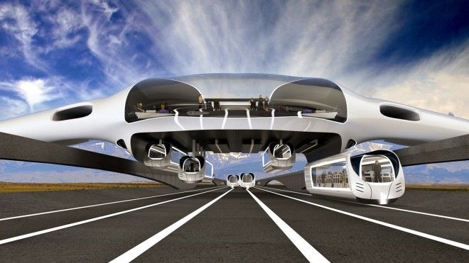 Horizon Mass Transit System