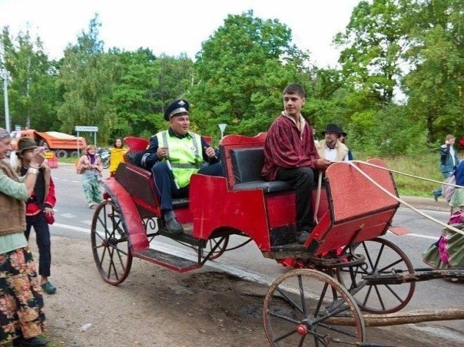 Современные бояре в чьих жилах течет голубая кровь