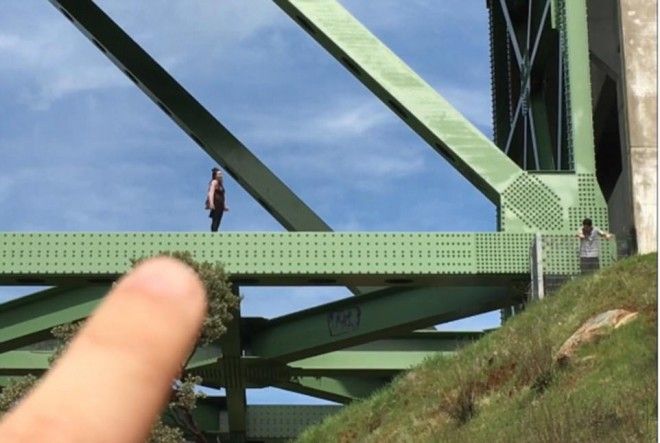 Самый высокий мост Калифорнии уже сотня погибших но это их не пугает