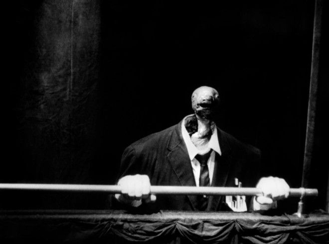 10 правил режиссуры Дэвида Линча