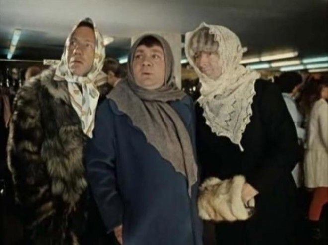 Кадр из фильма *Джентльмены удачи*, 1971 | Фото: kino-teatr.ru Кадр из фильма Джентльмены удачи 1971 Фото kinoteatrru