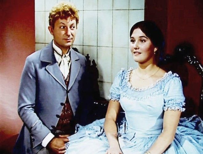 Кадр из фильма *Женитьба Бальзаминова*, 1964 | Фото: kino-teatr.ru Кадр из фильма Женитьба Бальзаминова 1964 Фото kinoteatrru
