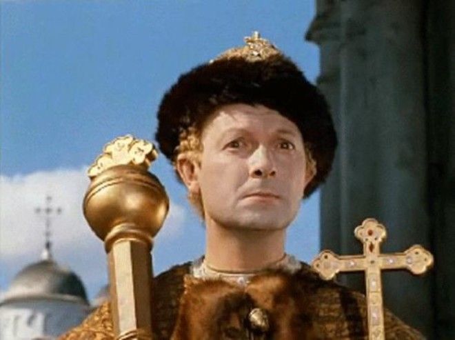 Кадр из фильма *Женитьба Бальзаминова*, 1964 | Фото: kino-teatr.ru Кадр из фильма Женитьба Бальзаминова 1964 Фото kinoteatrru