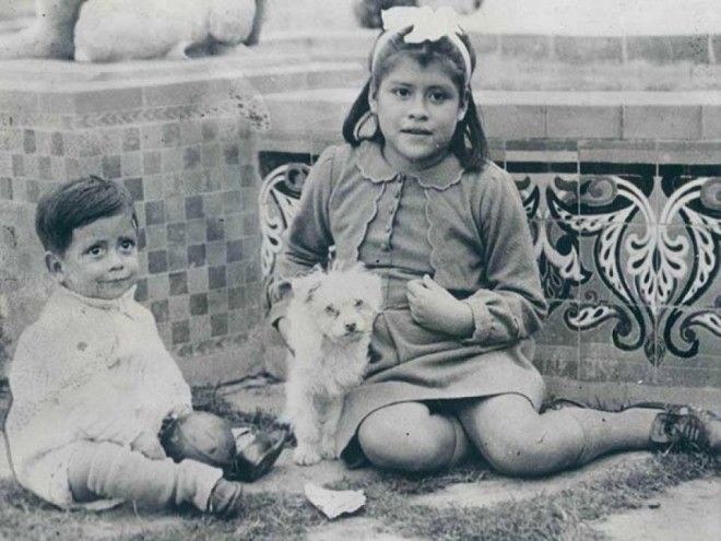 девочка Лина из Перу, которая родила в 5 лет