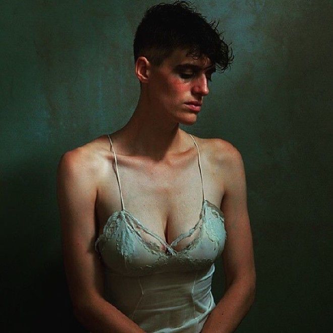 Мужчина или женщина? Мужчина или женщина