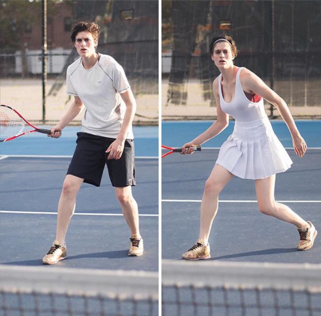 Мужчина или женщина