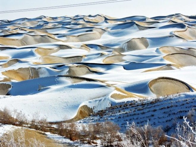 BСказочная красота самых удивительных пустынь мира