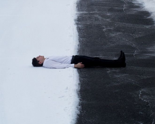 Минимализм во всей красе 15 фотографий в которых нет ничего лишнего 