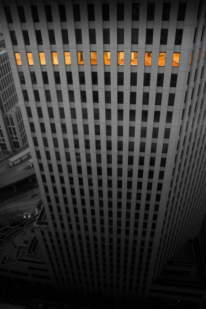 Минимализм во всей красе 15 фотографий в которых нет ничего лишнего 