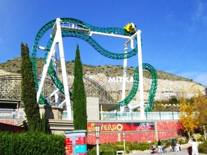 Ужасные трагедии в парках развлечения