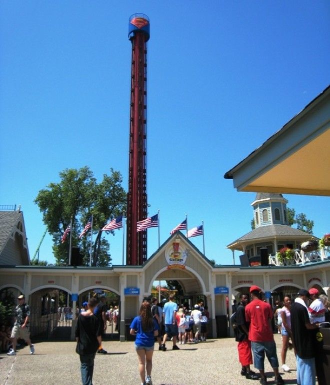 Ужасные трагедии в парках развлечения