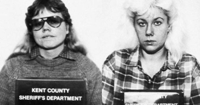 Смерть с женским лицом Самые жестокие серийные убийцы женщины