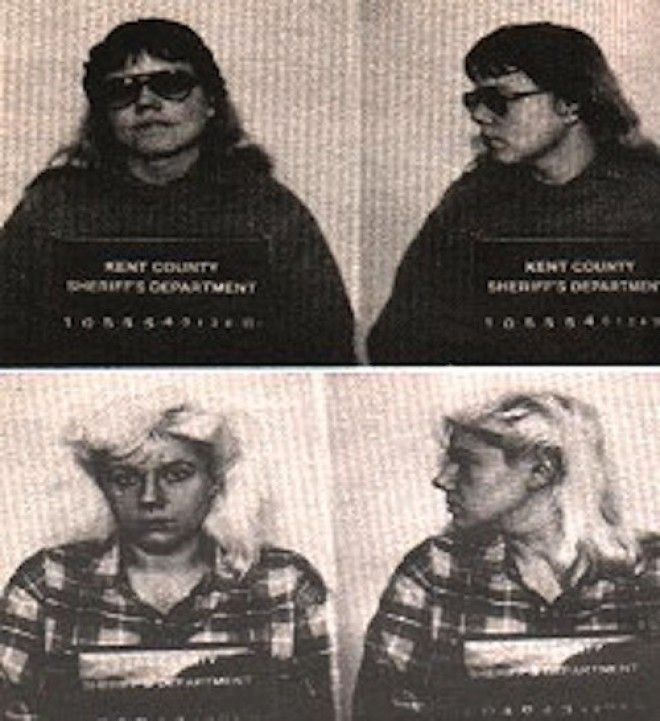 Смерть с женским лицом Самые жестокие серийные убийцы женщины