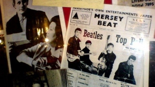 Здесь были The Beatles 12 главных мест