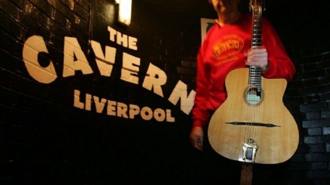 Здесь были The Beatles 12 главных мест