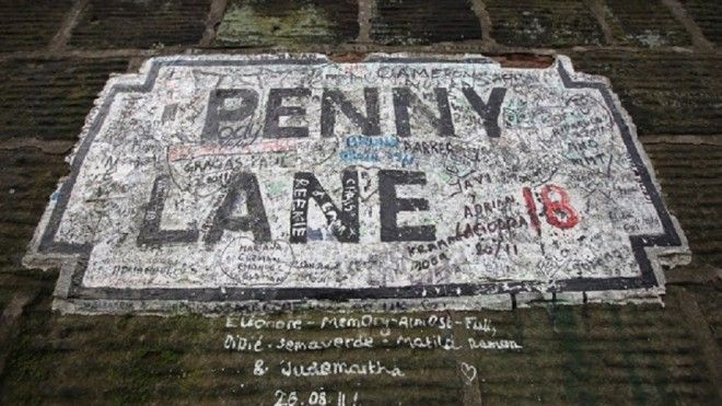 Здесь были The Beatles 12 главных мест