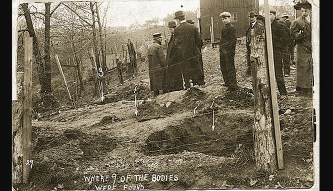 Смерть с женским лицом Самые жестокие серийные убийцы женщины