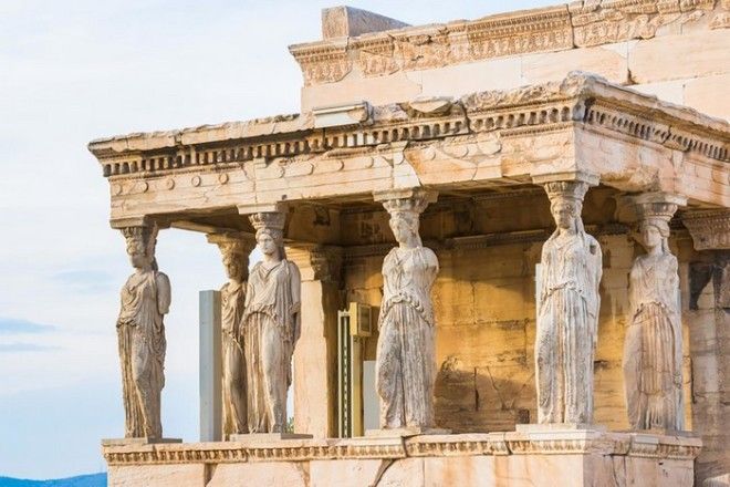 Новые технологии для древнего памятника