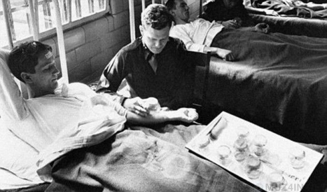 10 неэтичных экспериментовсвязанных с болезнямипередающимися половым путем