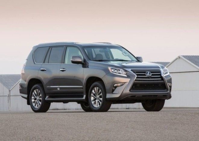 Японский внедорожник премиум-класса Lexus GX 460. | Фото: lexus-gx.infocar.ua. Японский внедорожник премиумкласса Lexus GX 460 Фото lexusgxinfocarua