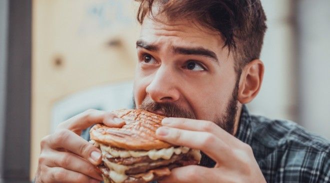 BМужская диета опасная еда которая убивает ваше либидо