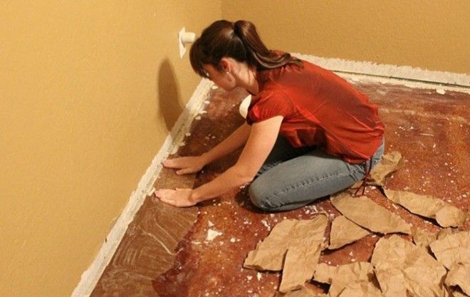 Домохозяйка нашла эффективный способ сэкономить на ремонте
