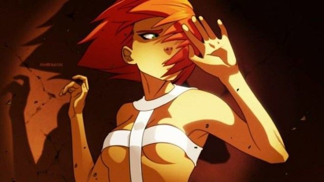 SHello Galochka как выглядят герои советских фильмов в англоязычном аниме