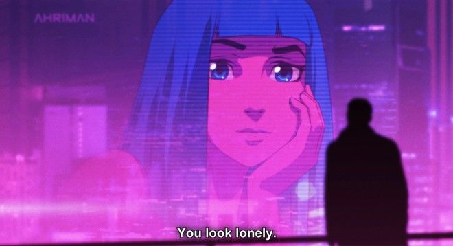 SHello Galochka как выглядят герои советских фильмов в англоязычном аниме