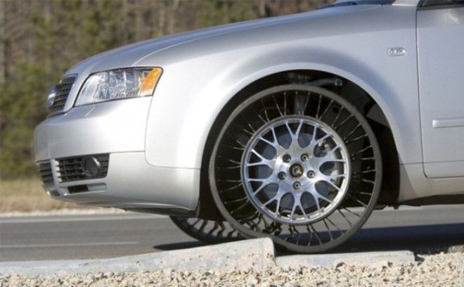 Michelin Tweel созданы французами