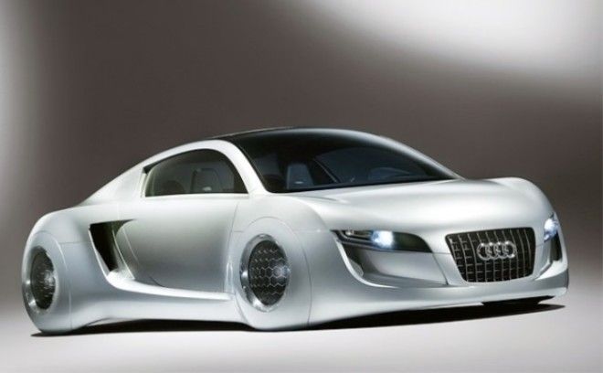 Немецкая Audi RSQ была создана для фильма