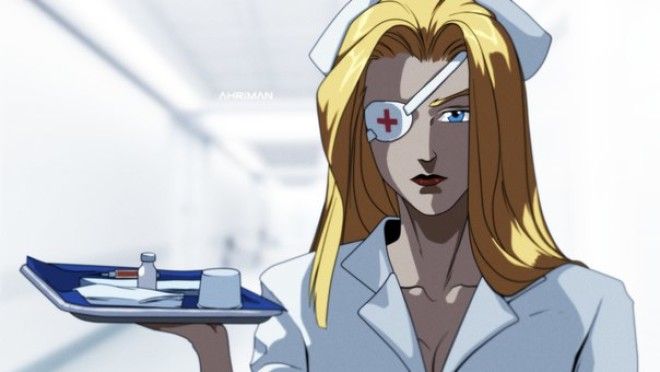 SHello Galochka как выглядят герои советских фильмов в англоязычном аниме