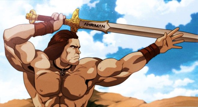 SHello Galochka как выглядят герои советских фильмов в англоязычном аниме