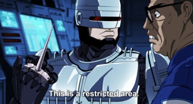 SHello Galochka как выглядят герои советских фильмов в англоязычном аниме