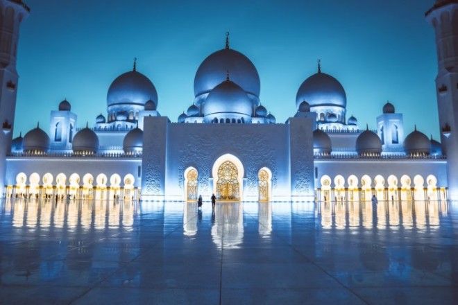 Мечеть шейха Зайда Фото wwwtwimgcom