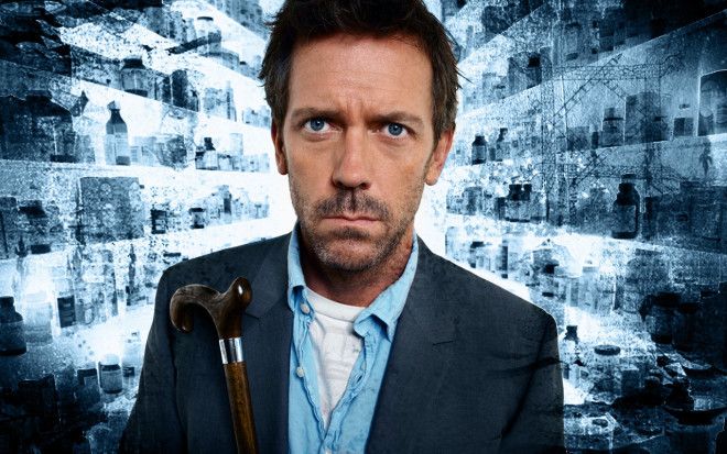 doctor house