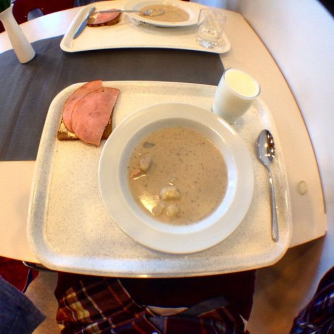 чем кормят школьников в разных странах мира