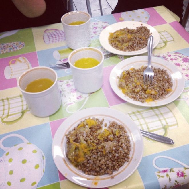 чем кормят школьников в разных странах мира