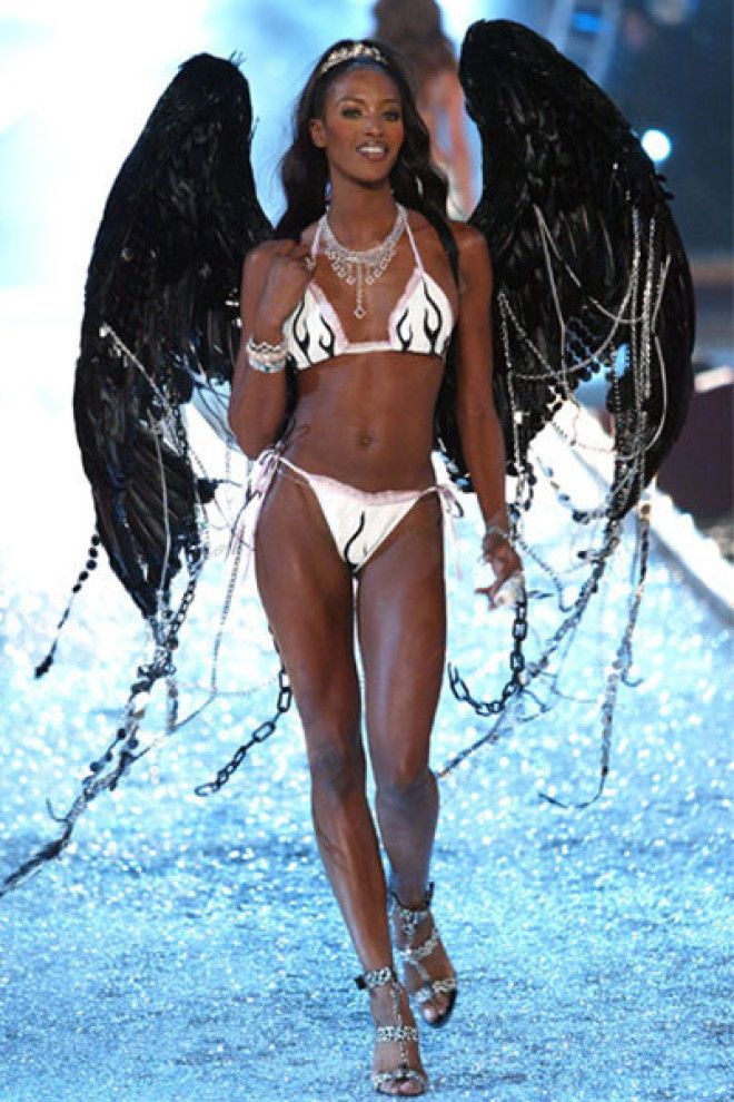 23Эволюция Victorias Secret Вот каким было белье до ангелов и крыльев