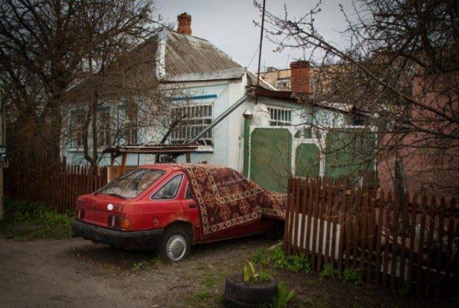 Следующий этап жизни ковра. Следующий этап жизни ковра