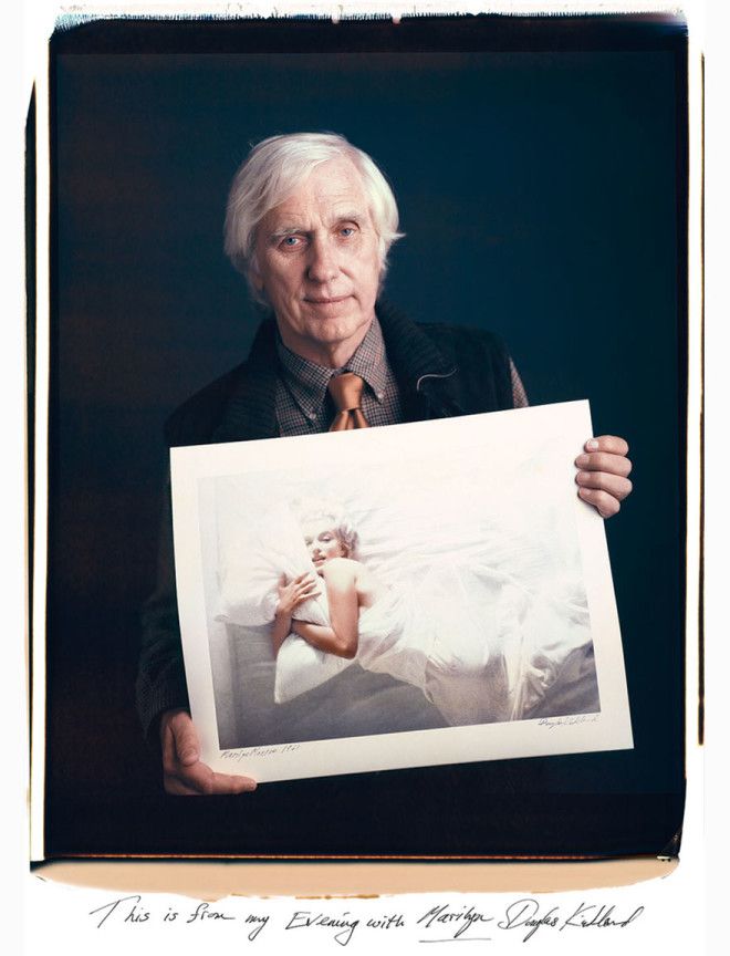 Дуглас Киркленд Douglas Kirkland Мэрилин Монро