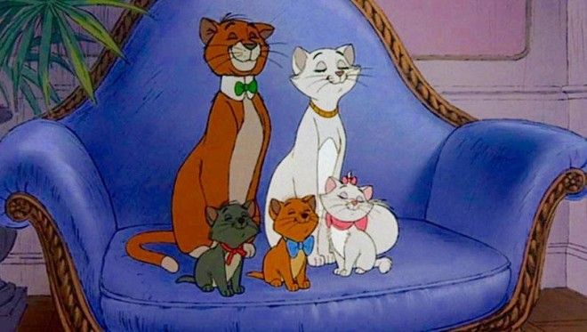 Все мультфильмы Disney от худшего к лучшему