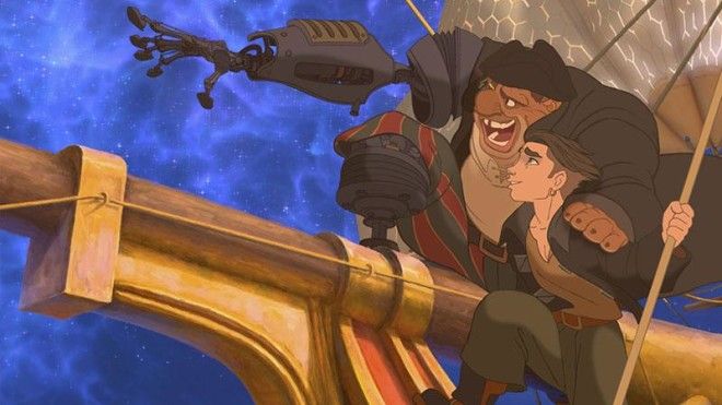 Все мультфильмы Disney от худшего к лучшему