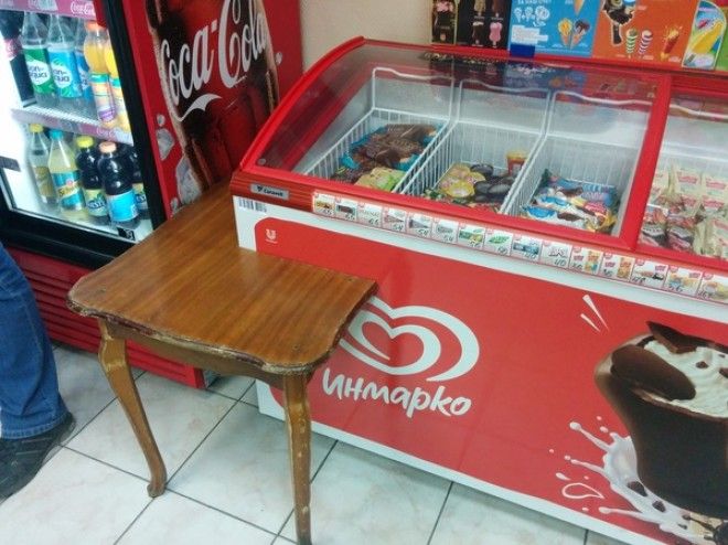L20 снимков доказывающих что реальный мир глючит как и компьютерная игра