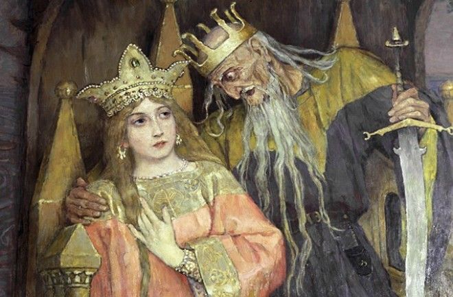 4 факта о загробном мире которые встречаются в русских народных сказках