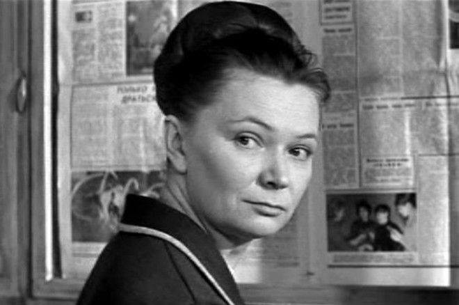 Svetlana Mikhailovna
