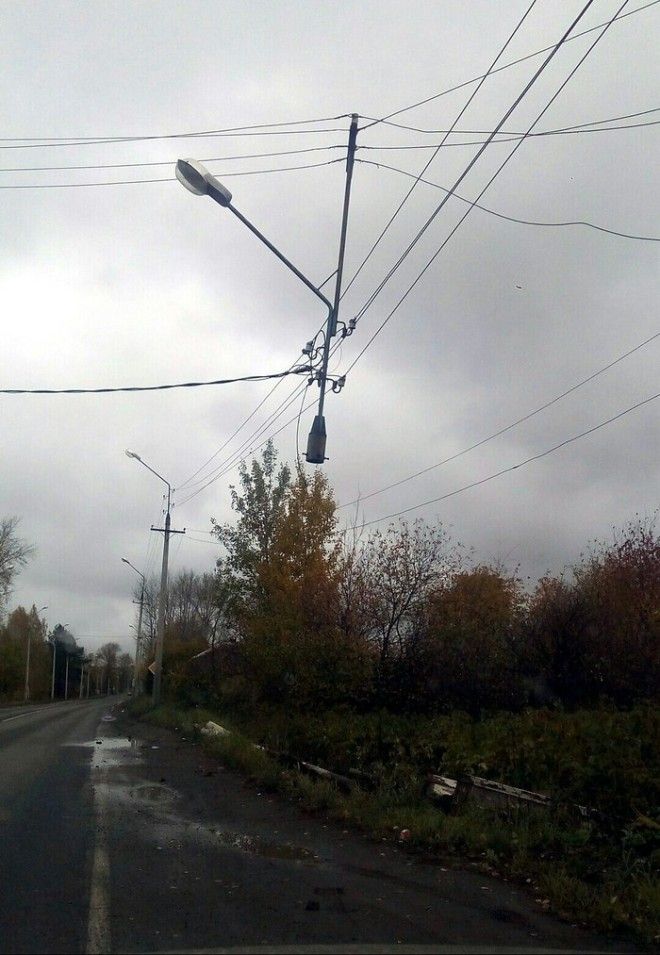 L20 снимков доказывающих что реальный мир глючит как и компьютерная игра