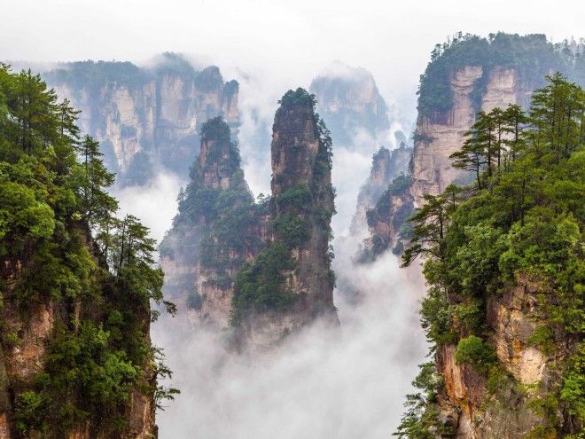 zhangjiajie