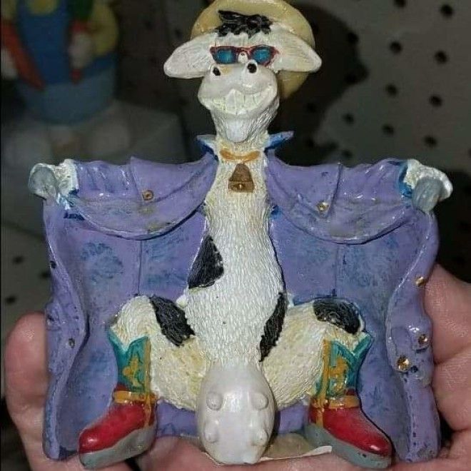 20 доказательствчто барахолки это кладезь удивительных и уникальных вещей