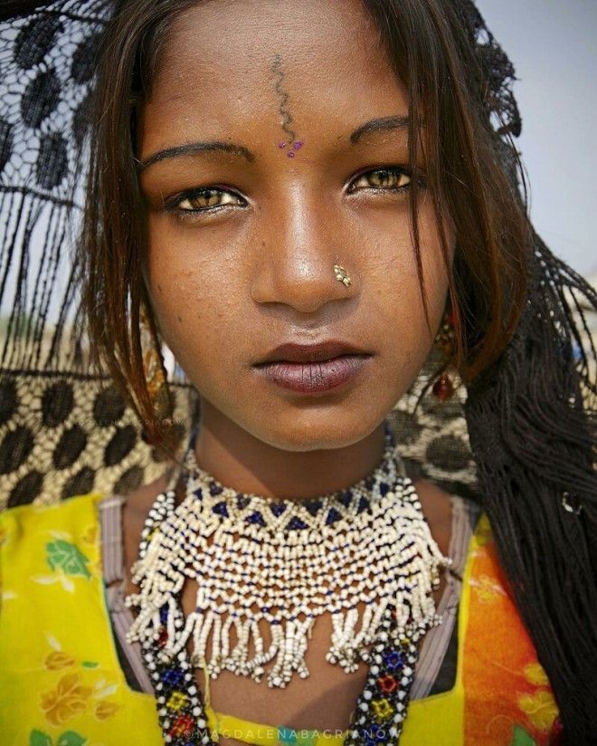 SBЗавораживающие портреты из Индии от которых невозможно оторвать взгляд